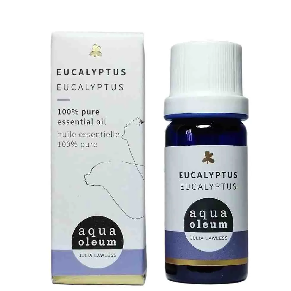 Aqua Oleum Eucalyptus 10ml