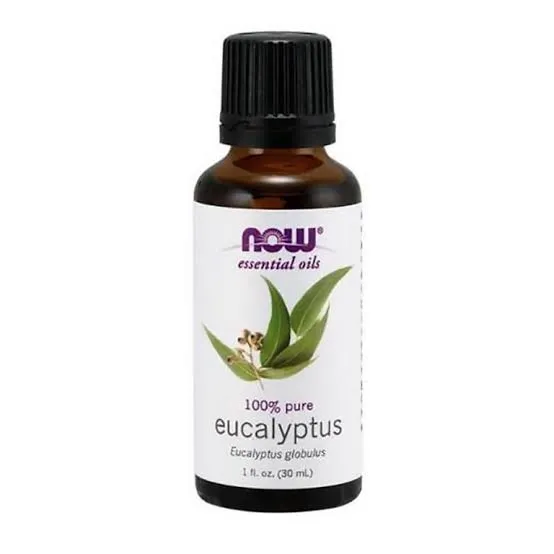NOW Eucalyptus Oil 100% Pure 30ml