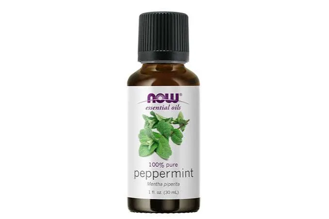 NOW Peppermint Oil 100% Pure 30ml