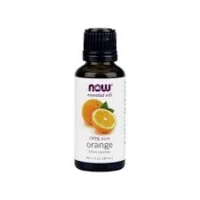 NOW Orange Oil 100% Pure 30ml