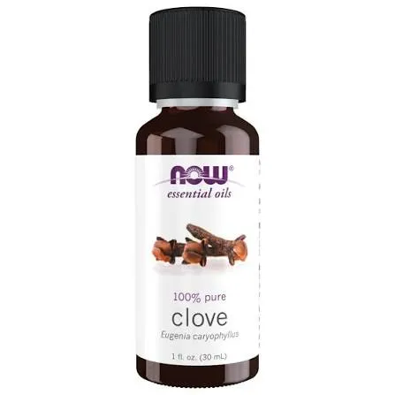 NOW Clove Oil 100% Pure 30ml