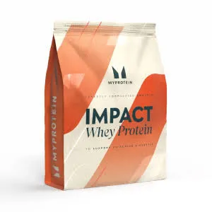 My Protein Impact Whey Protein Natural Vanilla 1Kg