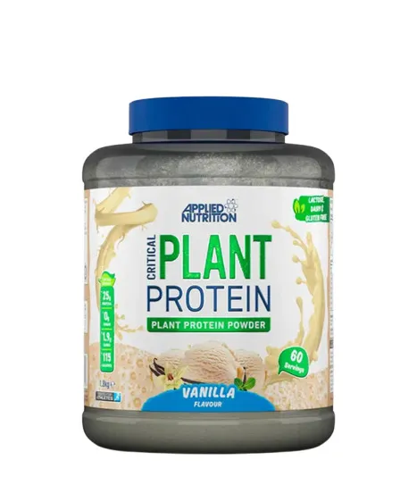 Applied Nutrition Vegan-Pro Plant Protein Vanilla 1.8Kg