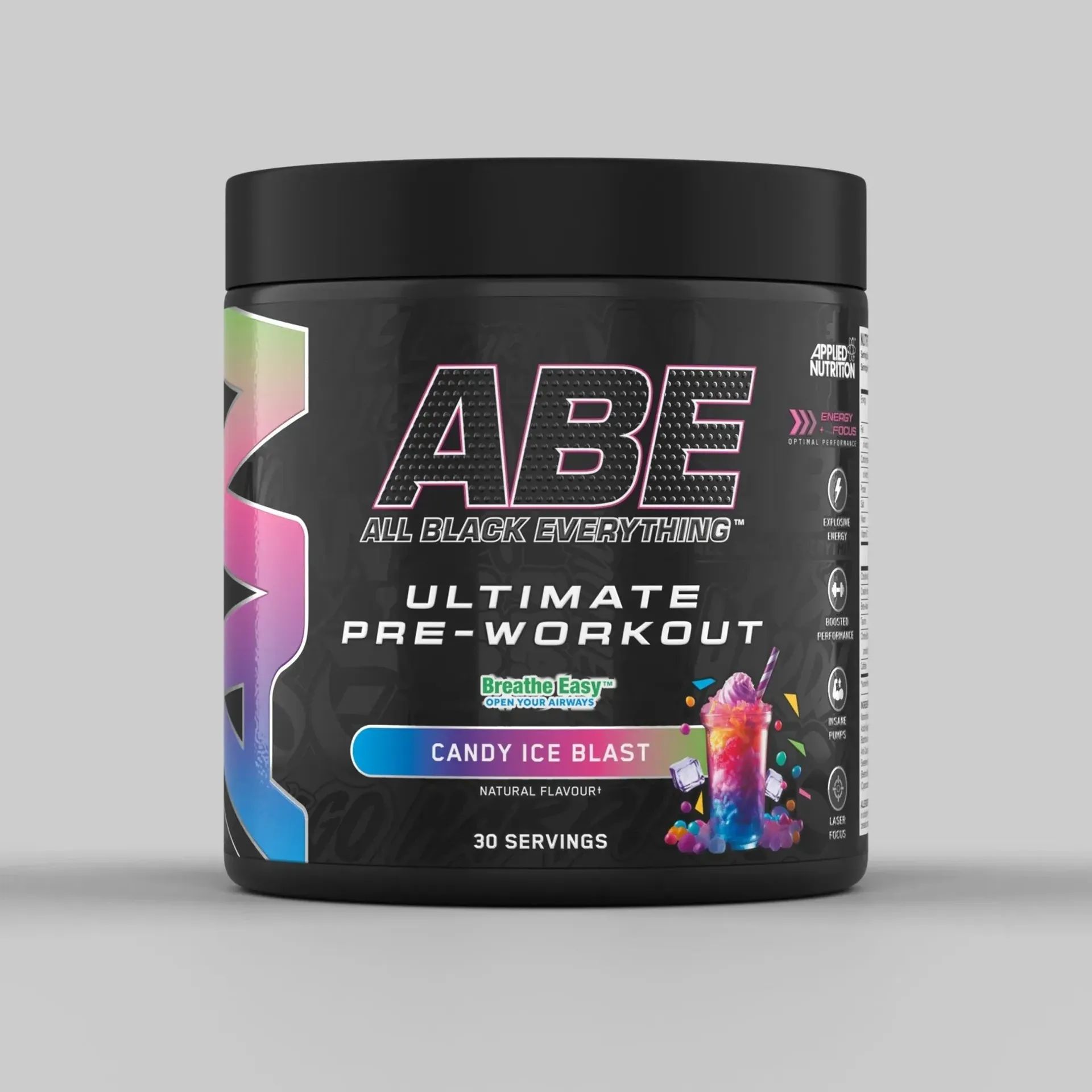 Applied Nutrition ABE Pre-Workout 375g
