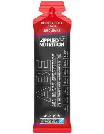 Applied Nutrition Gel ABE Cherry Cola ZS 60g