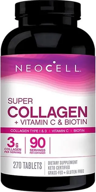 NeoCell Super Collagen + C and Biotin