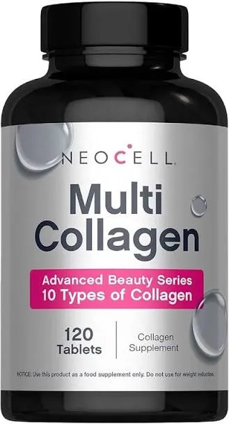 NeoCell Multi Collagen Tabs 120s