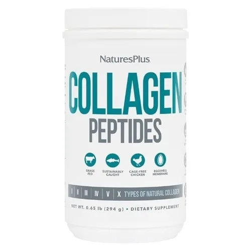 Nature's Plus Collagen Peptides 294g