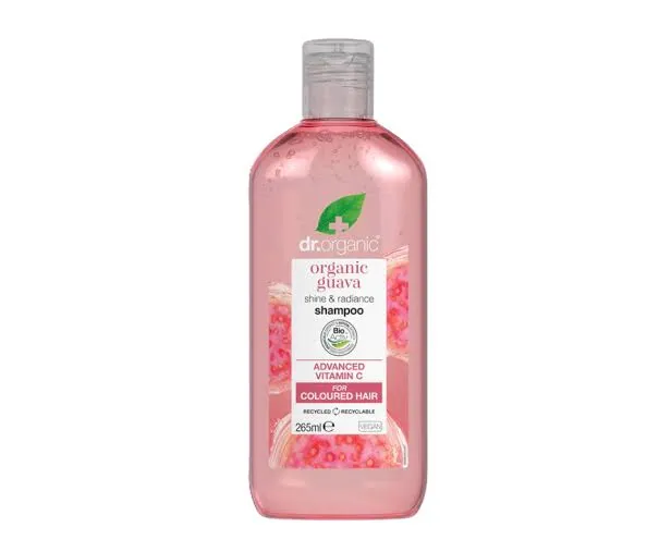Dr Organic Guava Shampoo 265ml