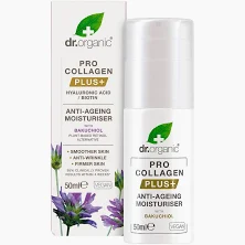 Dr Organic Pro Collagen Anti-Ageing Moisturiser 50ml
