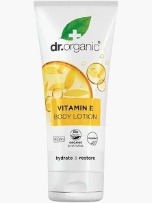 Dr Organic Vitamin E Lotion 200ml