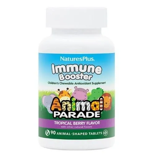 Nature's Plus Kids Immune Booster 90 Animals